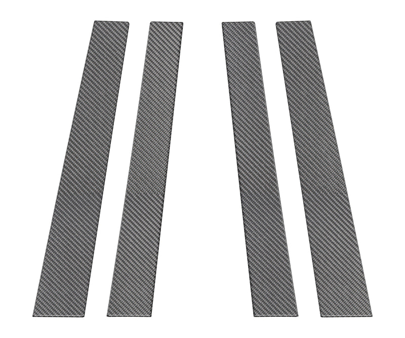 Tufskinz Door Pillar Overlays For 4Runner (2003-2009)