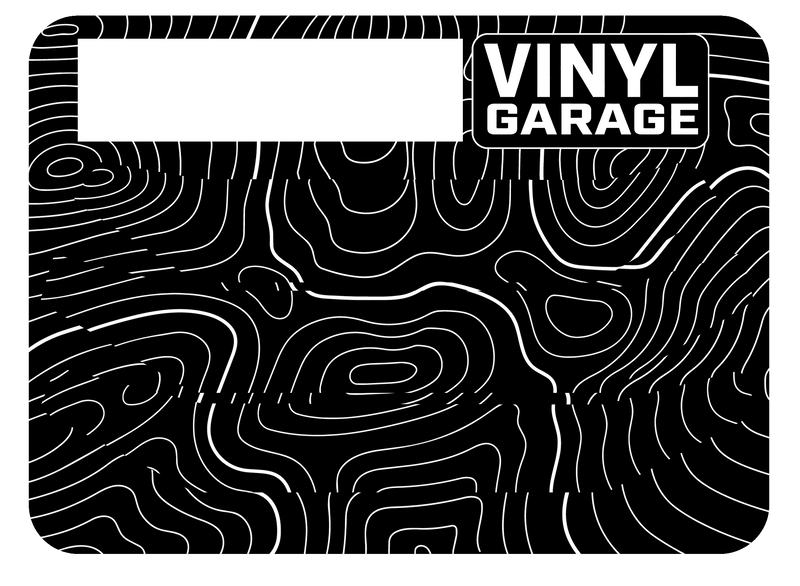 Vinyl Garage Grille Accent Strips For 4Runner (2025-Current)