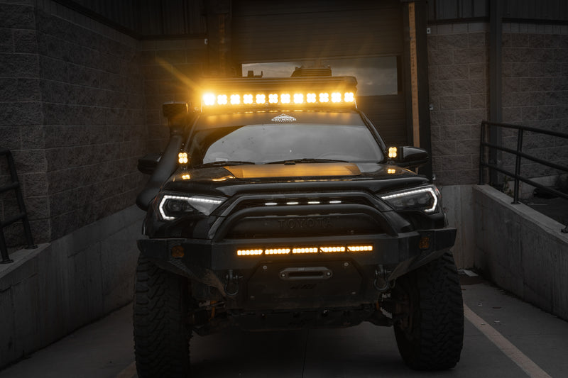 Diode Dynamics Stage Series Backlit Ditch Light Kit For 4Runner (2010-2024)