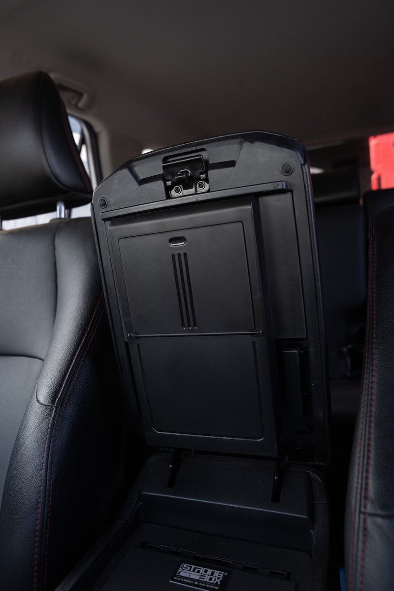 Center Console Hidden Storage Box For 4Runner (2010-2024)