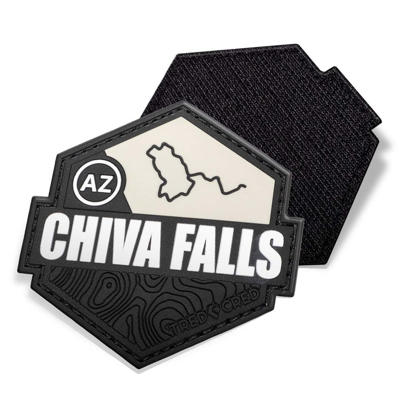 Tred Cred Arizona Trail Patches