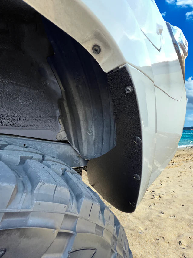 Tufskinz Rear Mud Flap Delete Kit For 4Runner (20102024) — 4Runner