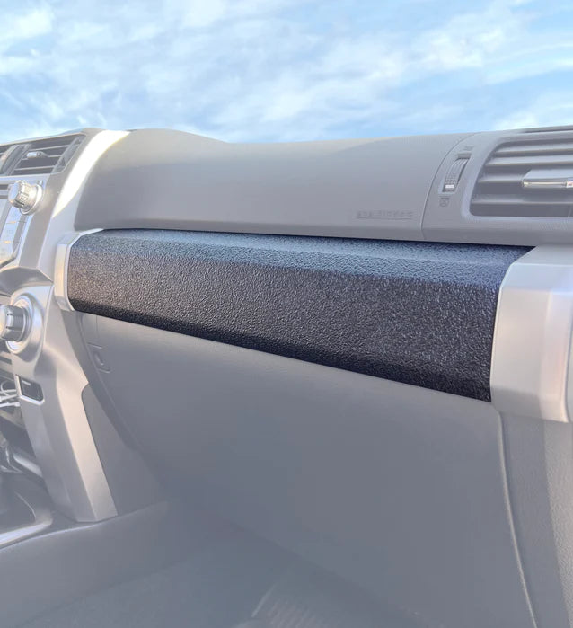 Tufskinz Glove Box Accent Trim For 4Runner (2014-2024)