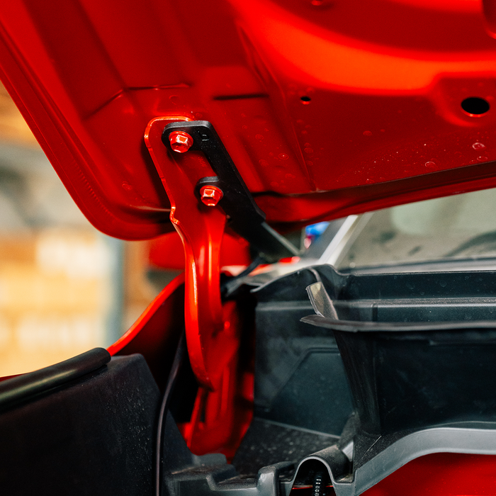 Cali Raised Ditch Light Bracket Kit For 4Runner (2025-Current)