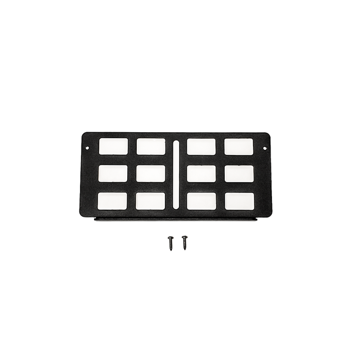 Cali Raised Interior Center Console Molle Panel For 4Runner (2025-Current)