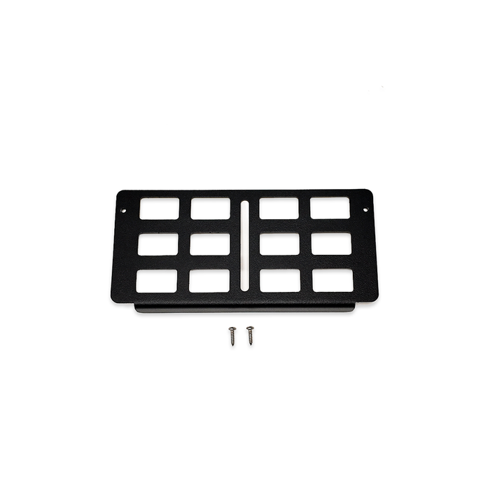 Cali Raised Interior Center Console Molle Panel For 4Runner (2025-Current)