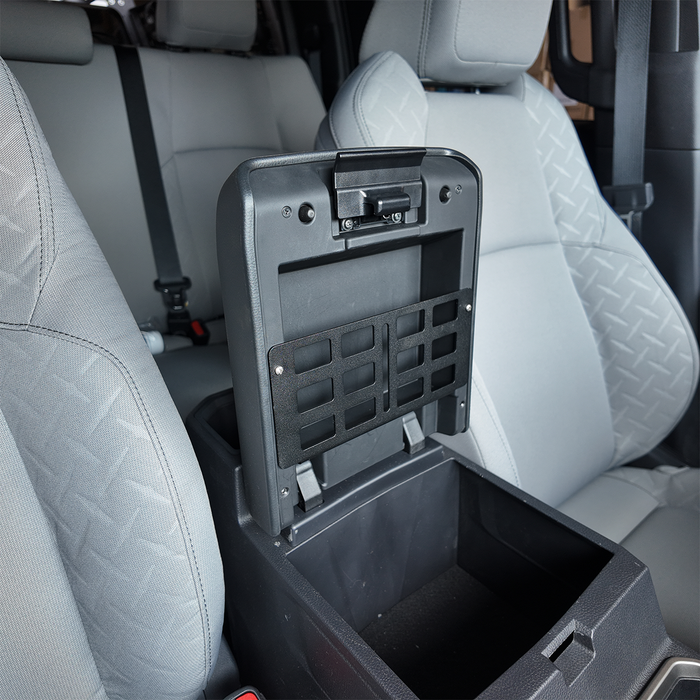 Cali Raised Interior Center Console Molle Panel For 4Runner (2025-Current)