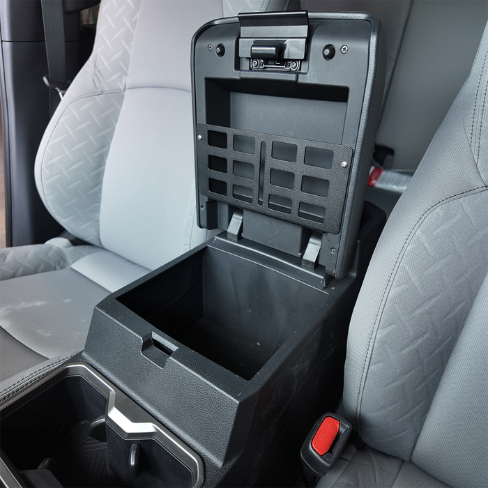 Cali Raised Interior Center Console Molle Panel For 4Runner (2025-Current)