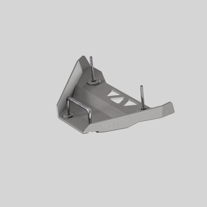 NYTOP Lower Control Arm Skid Plate Kit For 4Runner (2010-2024)