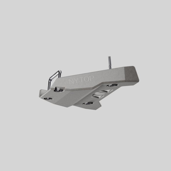 NYTOP Lower Control Arm Skid Plate Kit For 4Runner (2010-2024)