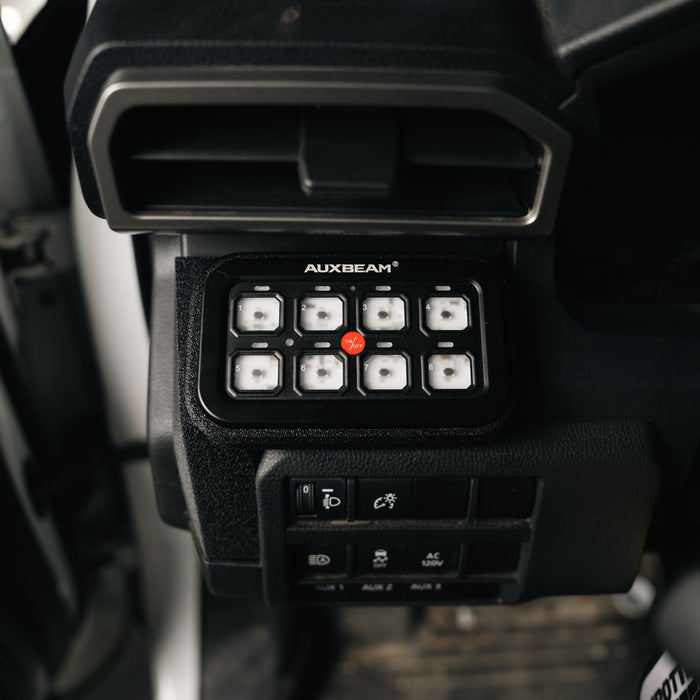 4Runner Lifestyle Switch Panel Mount For 4Runner (2025-Current)