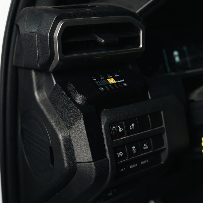 4Runner Lifestyle Pedal Commander Mount For 4Runner (2025-Current)