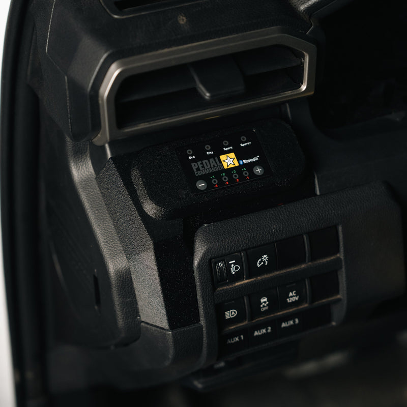 4Runner Lifestyle Pedal Commander Mount For 4Runner (2025-Current)