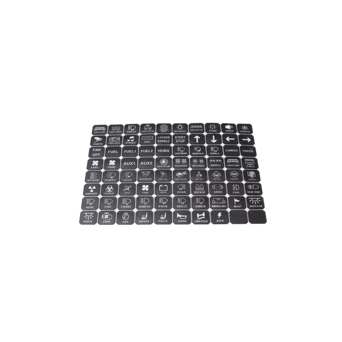 4Runner Lifestyle Switch Panel For 4Runner (1996-2024)