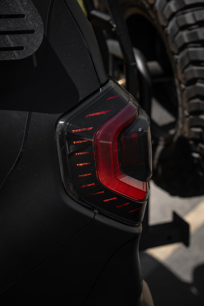 4Runner Lifestyle Stealth Tail Light For 4Runner (2025-Current)