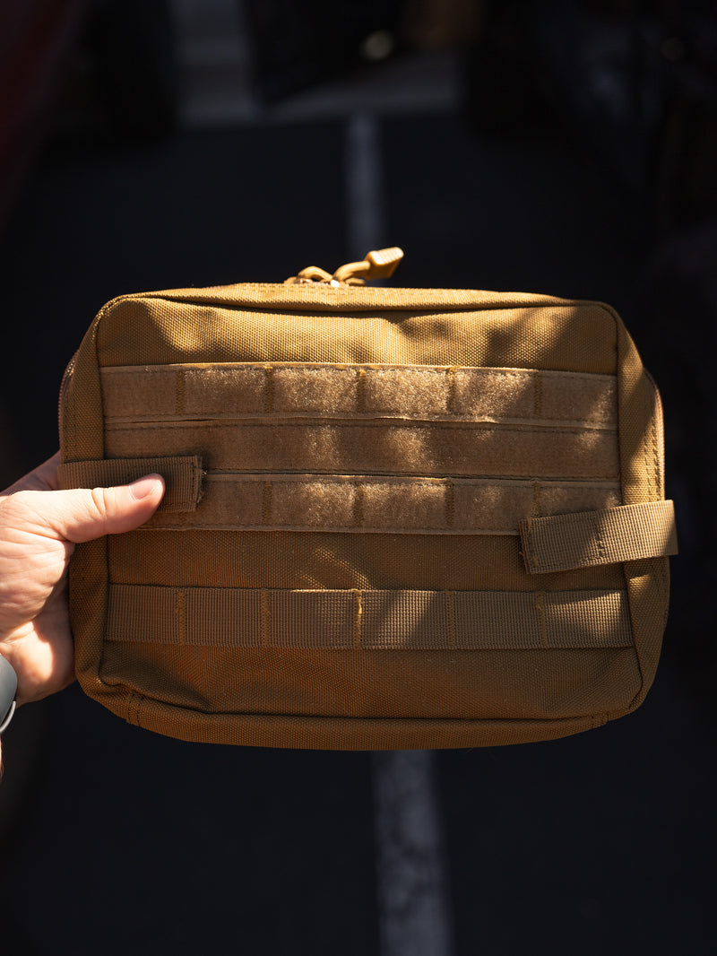 XL Molle Panel Bags