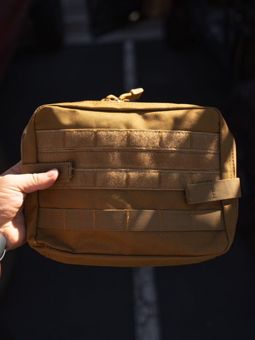 XL Molle Panel Bags