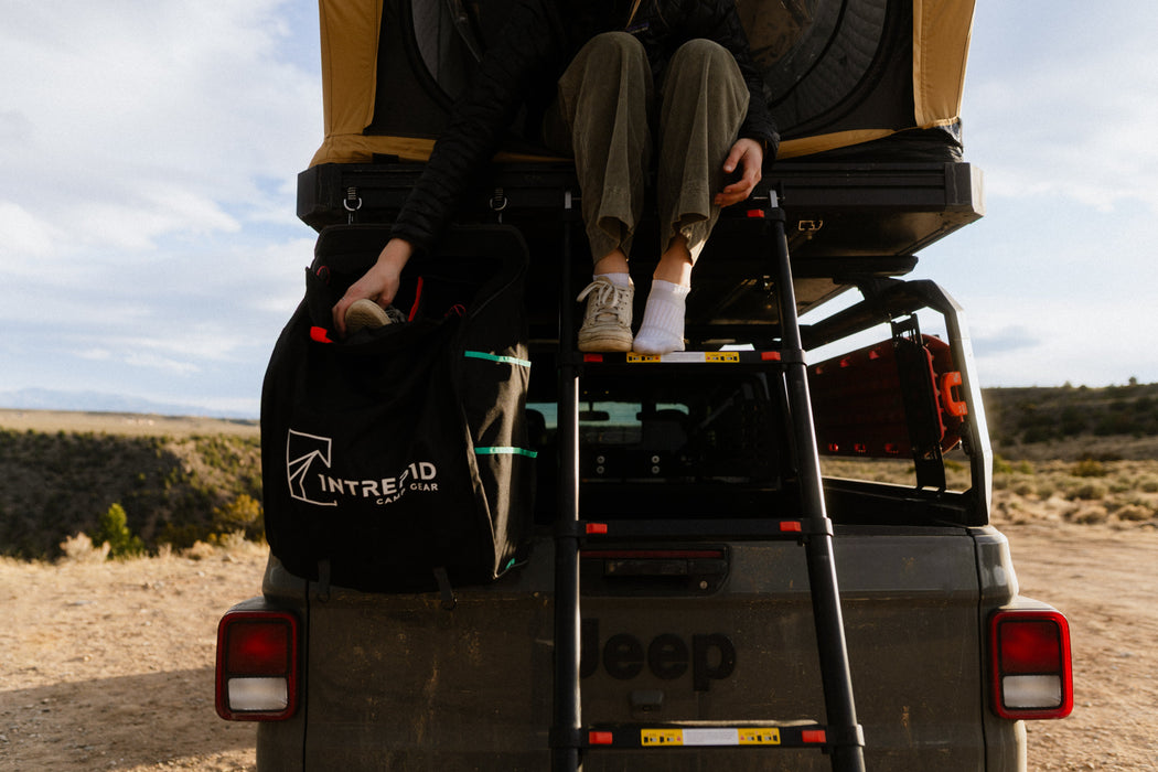 Intrepid Shoe Bag Storage System