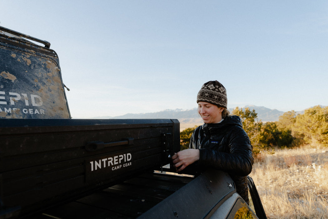 Intrepid ITX120 Cargo Case