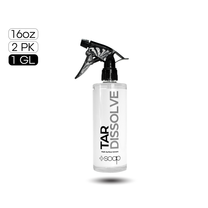 Plus Soap Tar Dissolve | Tar & Adhesive Remover
