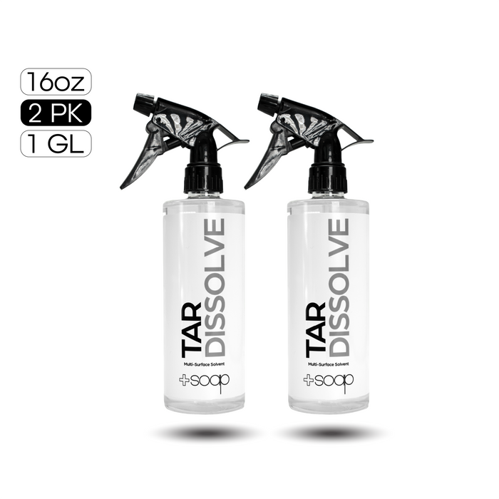 Plus Soap Tar Dissolve | Tar & Adhesive Remover