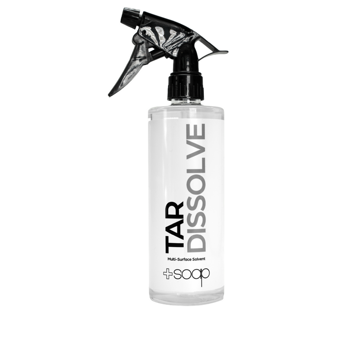 Plus Soap Tar Dissolve | Tar & Adhesive Remover