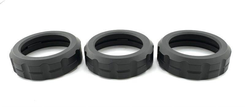 Teton Workshop Knob Covers For 4Runner (2025-Current)