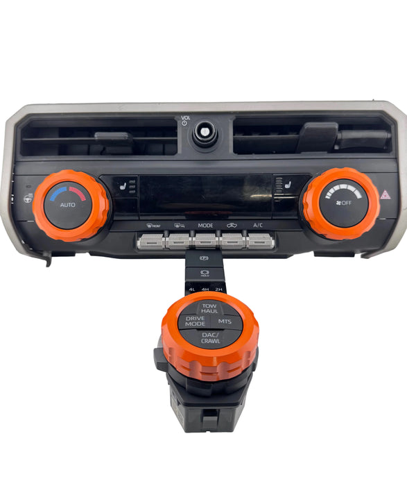 Teton Workshop Knob Covers For 4Runner (2025-Current)