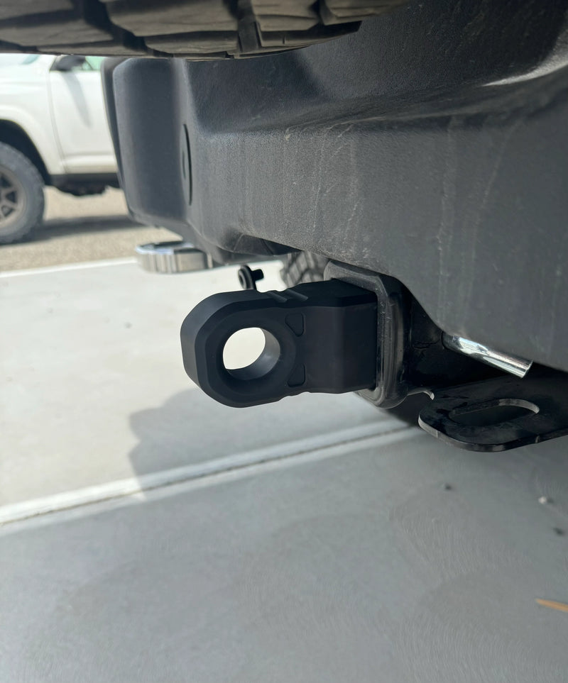 Teton Workshop Receiver Hitch Recovery Point
