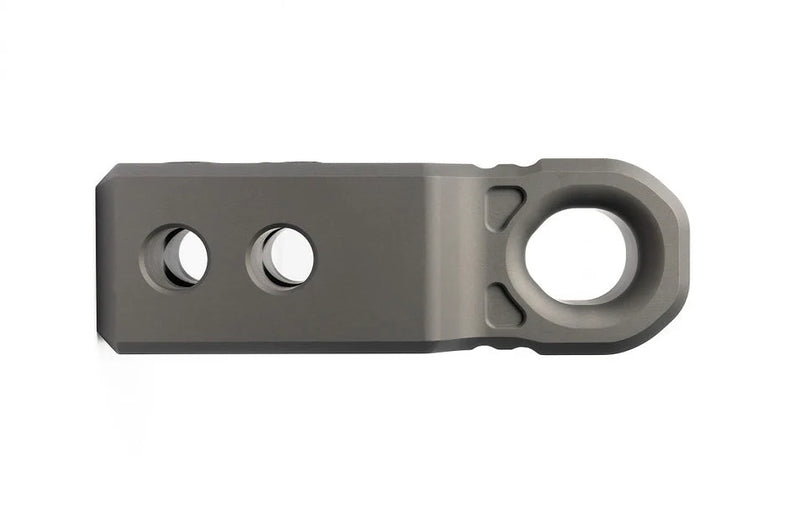 Teton Workshop Receiver Hitch Recovery Point