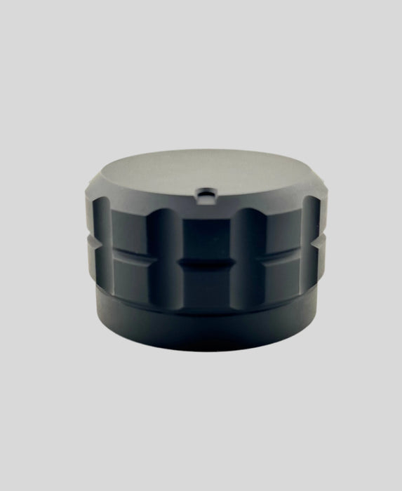 Teton Workshop Transfer Case Dial Knob & Trim Ring For 4Runner (2010-2024)