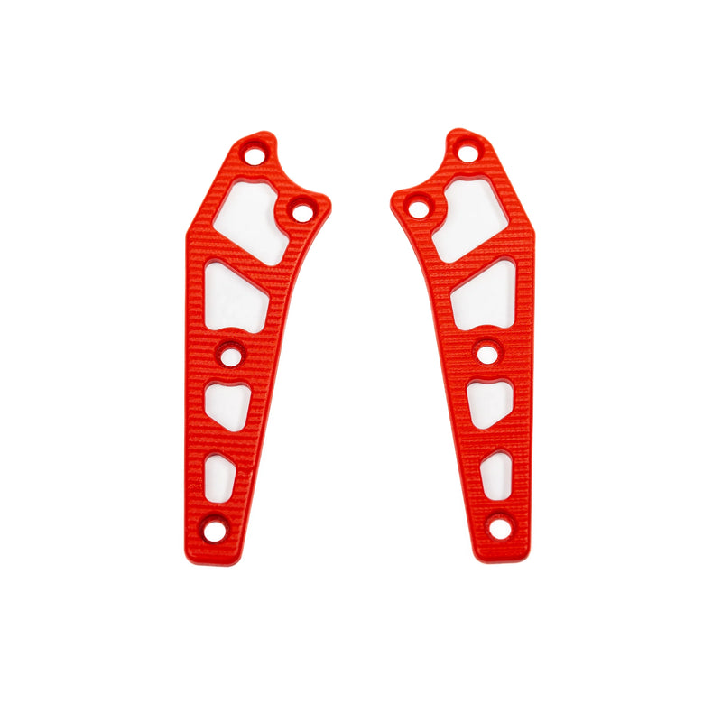 Teton Workshop Spare Shift Knob Scales For 4Runner (2003-2024)