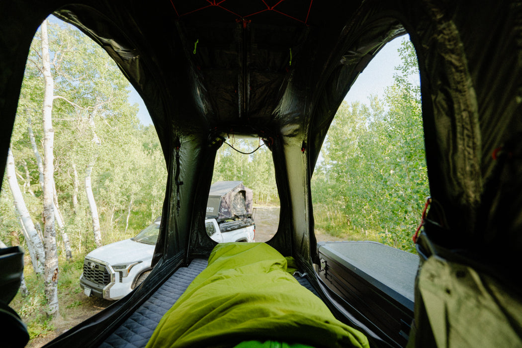Intrepid Geo SOLO Rooftop Tent