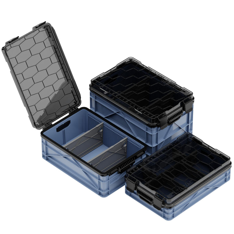 SidioCrate Weather Proof 3 Pack