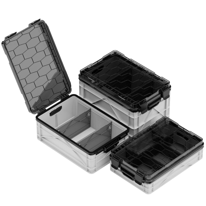 SidioCrate Weather Proof 3 Pack