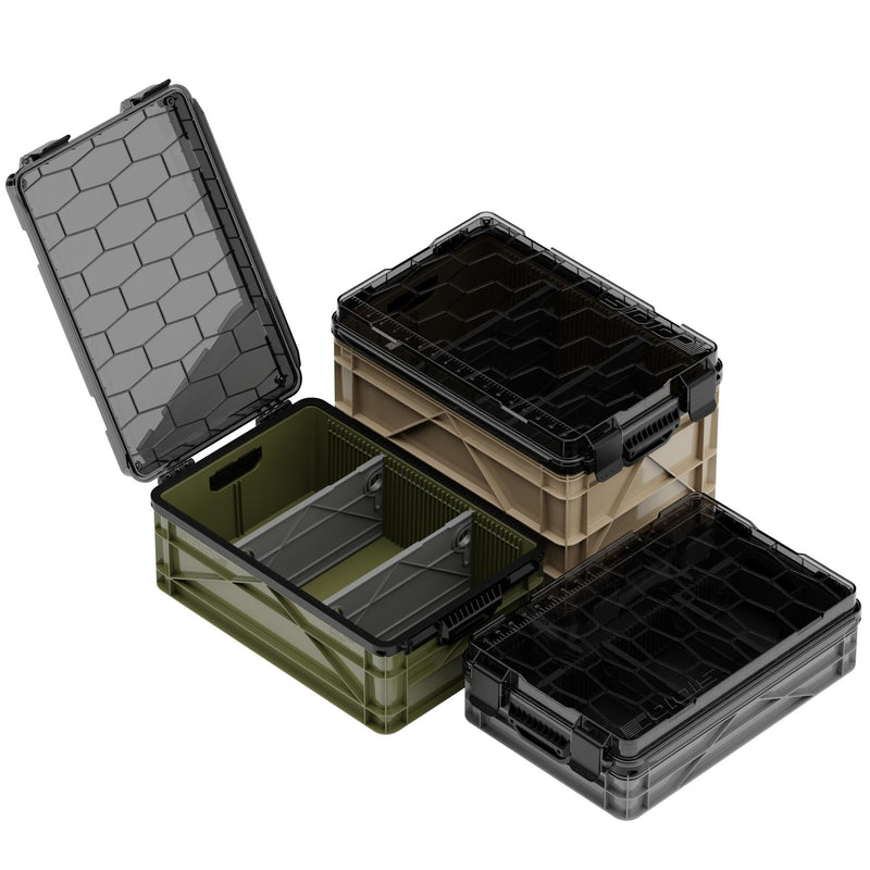 SidioCrate Weather Proof 3 Pack