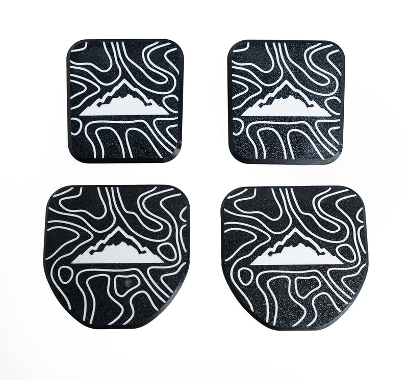 4Runner Lifestyle Cargo Dust Covers For 4Runner (2010-2024)