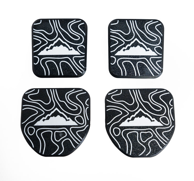 4Runner Lifestyle Cargo Dust Covers for 4Runner (2010-2024)