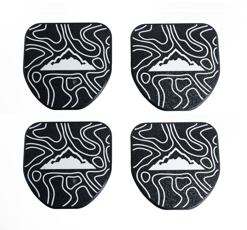 4Runner Lifestyle Cargo Dust Covers For 4Runner (2010-2024)