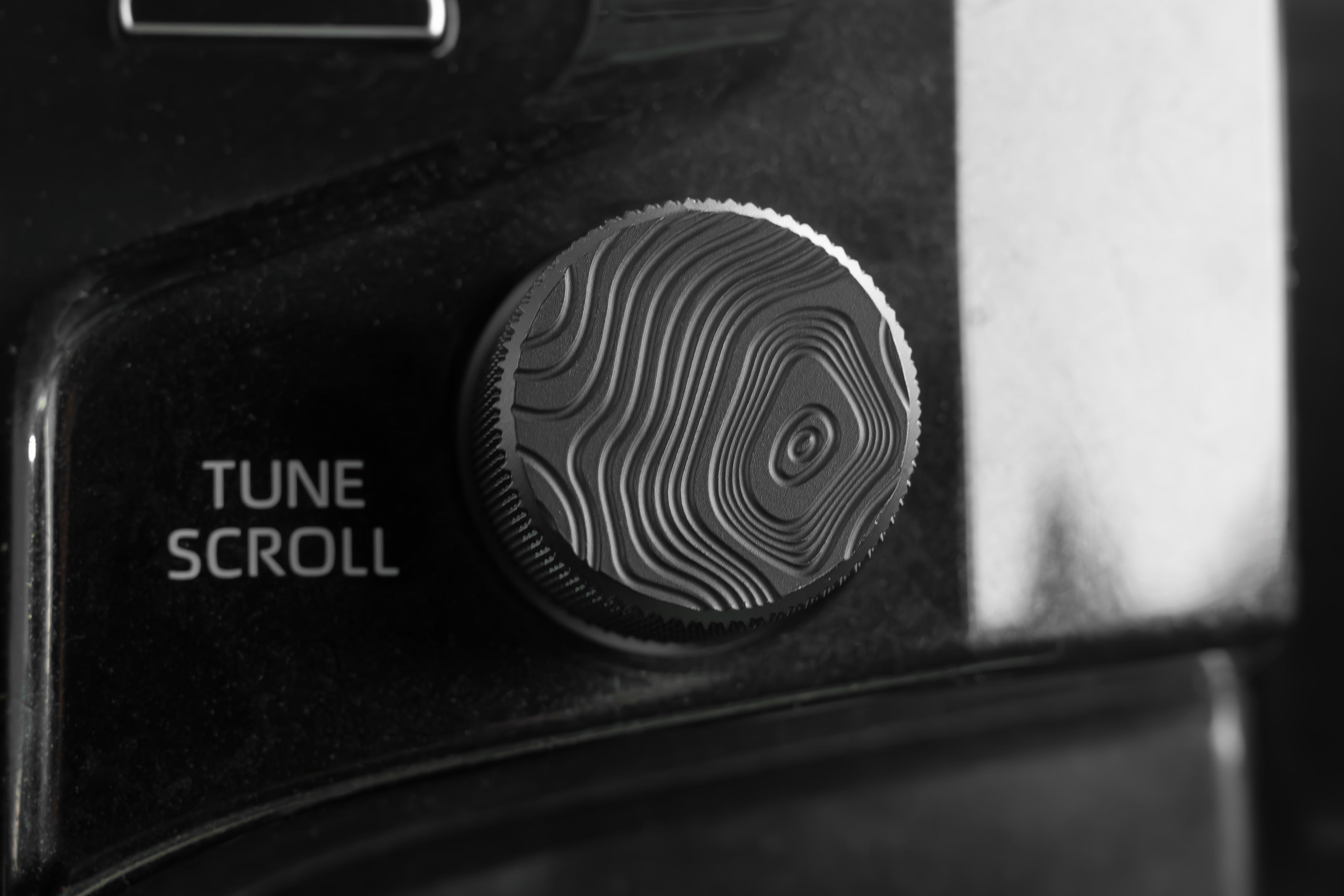 Mace MFG Topo Volume Knobs For 4Runner (20102024) — 4Runner Lifestyle