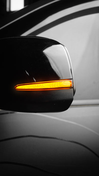 4Runner Lifestyle Sequential Turn Signals For 4Runner (2025+)