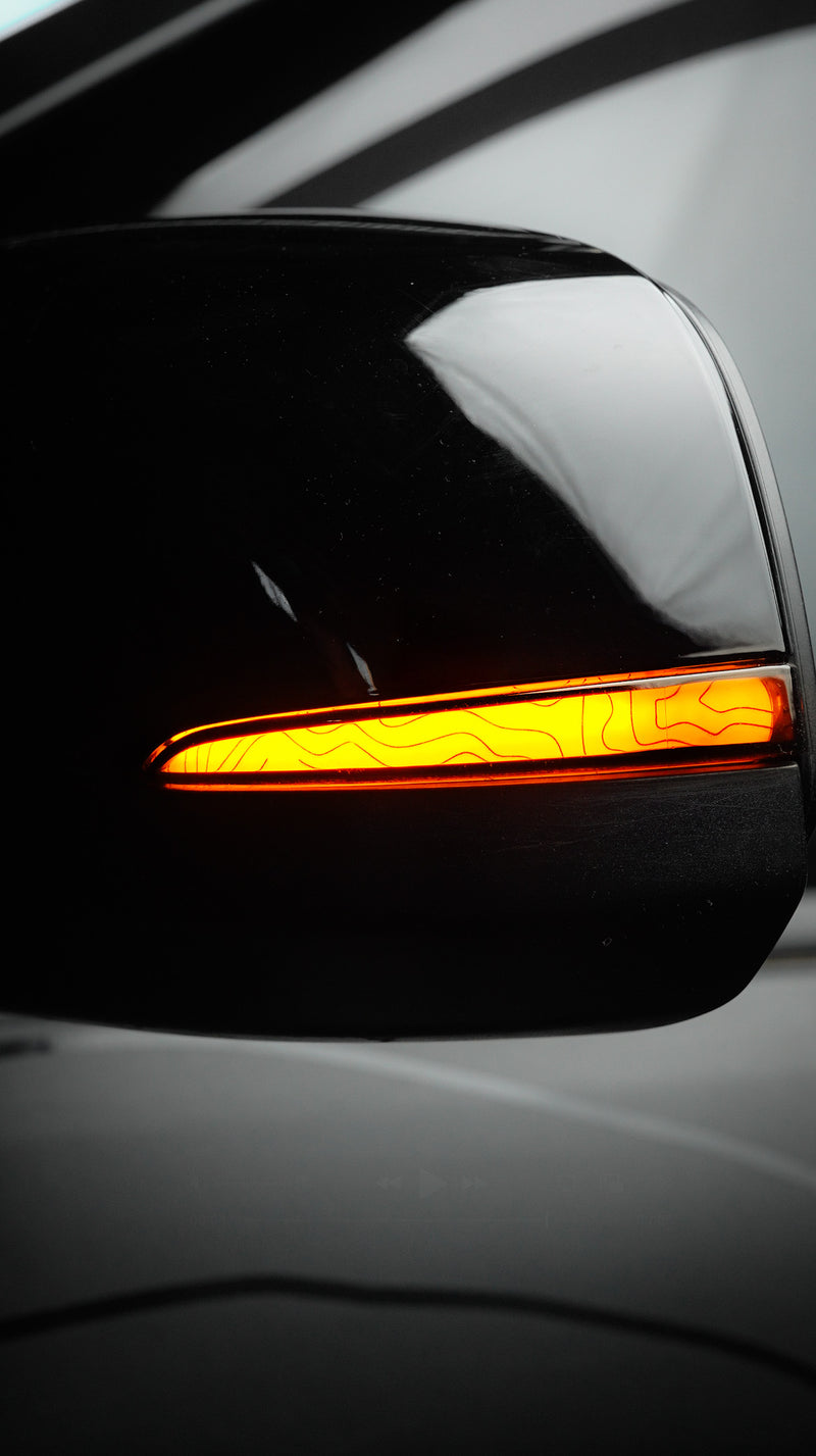 4Runner Lifestyle Sequential Turn Signals For 4Runner (2025+)
