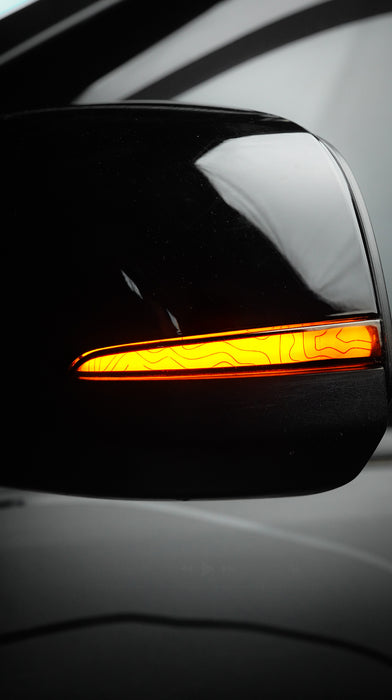 4Runner Lifestyle Sequential Turn Signals For 4Runner (2025+)