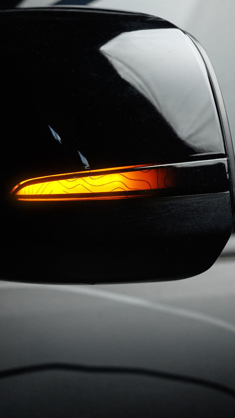4Runner Lifestyle Sequential Turn Signals For 4Runner (2025+)