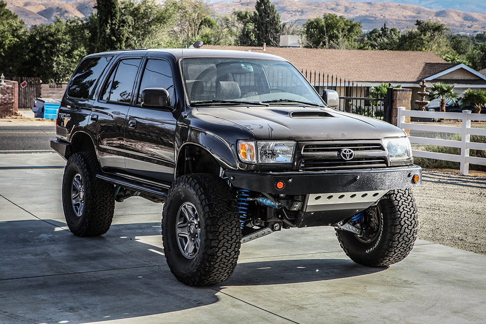 Total Chaos 3.5" Long Travel Kit W/Coilovers In Stock for 4Runner (1996-2002)