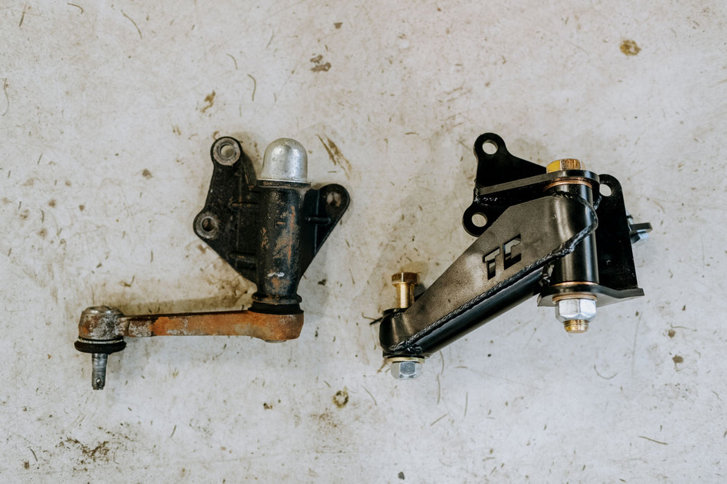 Total Chaos Caddy Idler Arm for 4Runner (1986-1995)