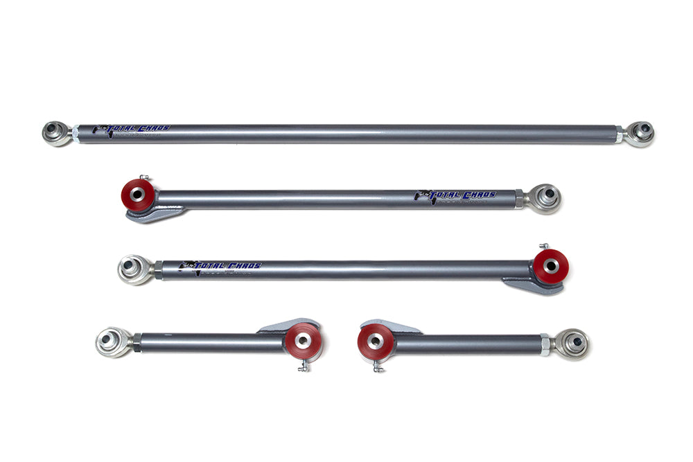Total Chaos Chromoly Adjustable Rear Links for 4Runner (1996-2002)