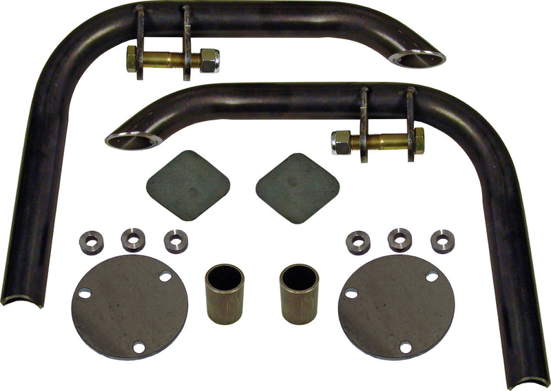 Total Chaos Dual Shock Hoops W/Long Travel Lower Control Arms For 4Runner (1996-2002)