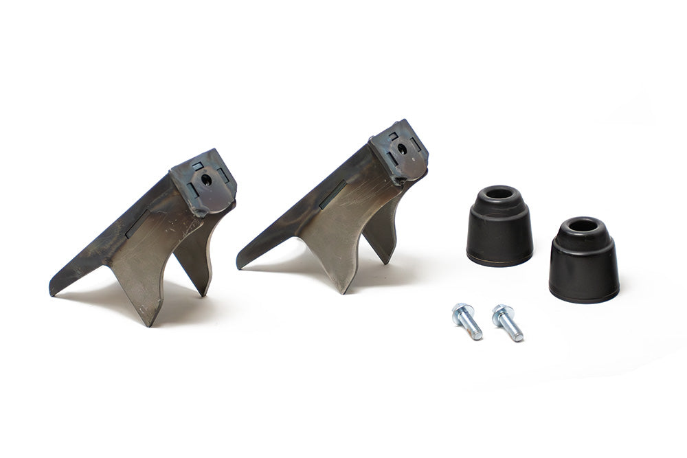 Total Chaos Expedition Series LCA Weld On Bump Stops For 4Runner (2025-Current)