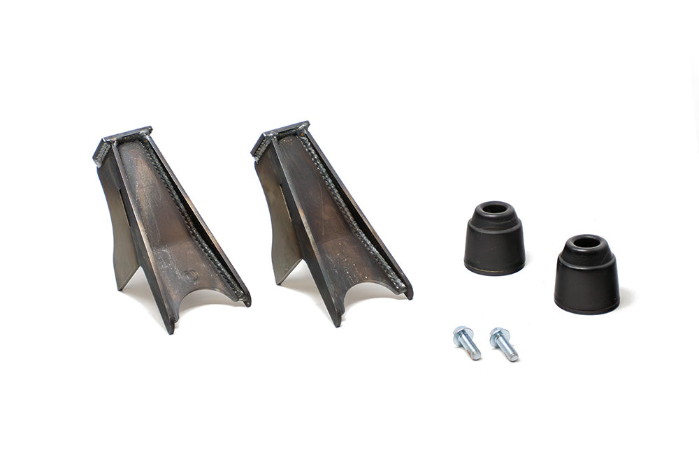 Total Chaos Expedition Series LCA Weld On Bump Stops For 4Runner (2025-Current)